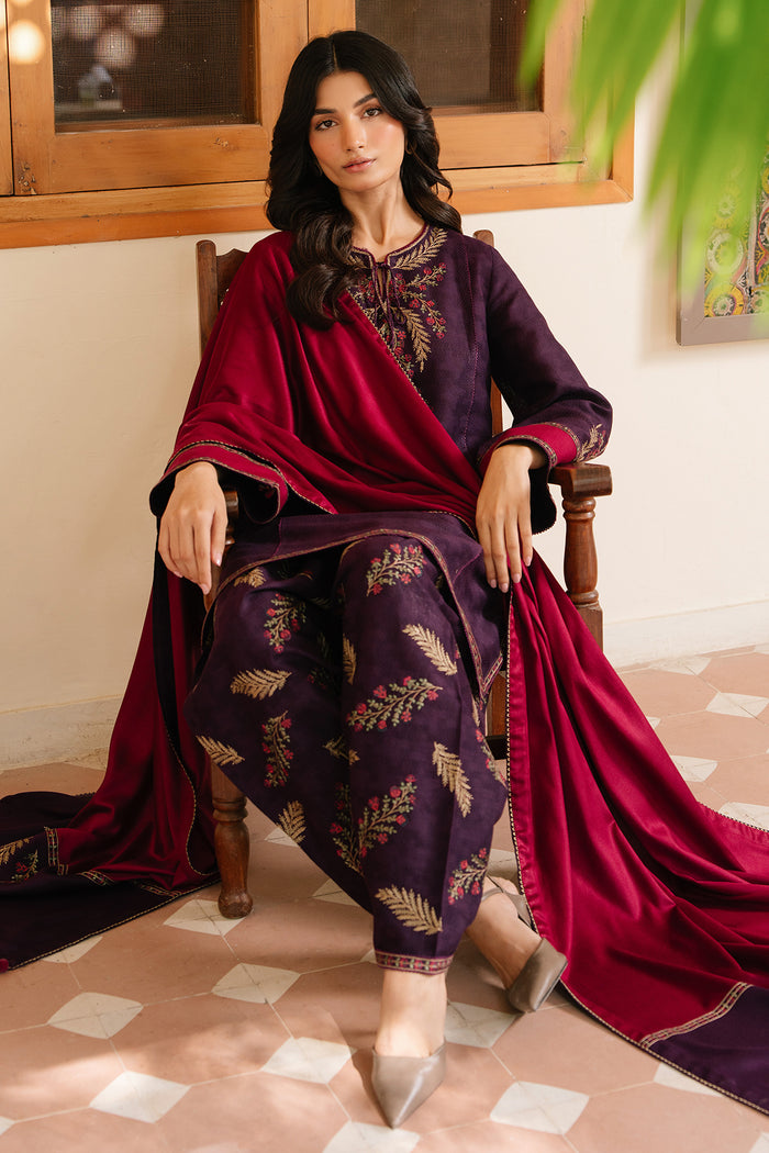 Jazmin | Winter Edition 24 | UW-0134 - House Of Hania