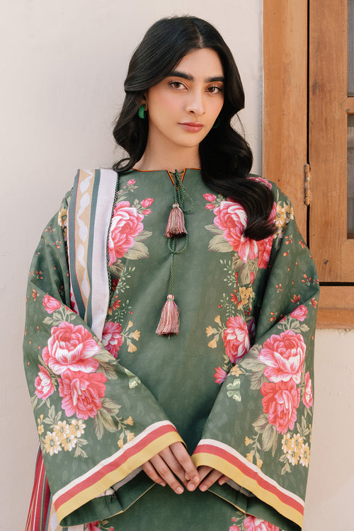 Jazmin | Winter Edition 24 | UW-0138 - House Of Hania