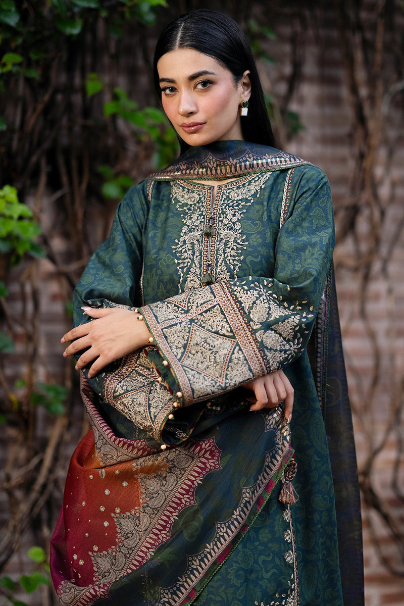 Jazmin | Winter Edition 24 | VISCOSE UW-0062 - House Of Hania