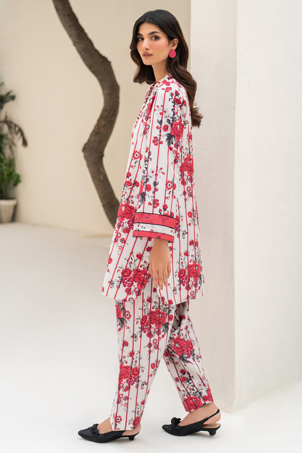 Jazmin | Winter Edition 24 | VISCOSE UW-0092 - House Of Hania
