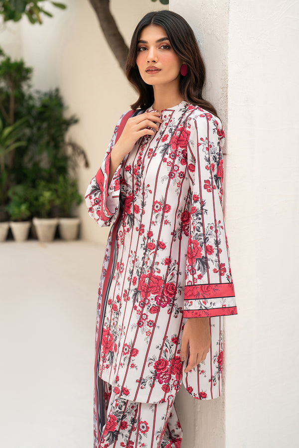 Jazmin | Winter Edition 24 | VISCOSE UW-0092 - House Of Hania
