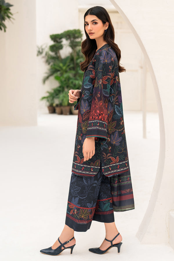 Jazmin | Winter Edition 24 | VISCOSE UW-0094 - House Of Hania