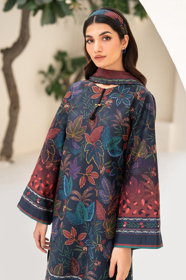 Jazmin | Winter Edition 24 | VISCOSE UW-0094 - House Of Hania