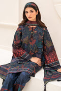 Jazmin | Winter Edition 24 | VISCOSE UW-0094 - House Of Hania