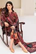 Jazmin | Winter Edition 24 | VISCOSE UW-0096 - House Of Hania