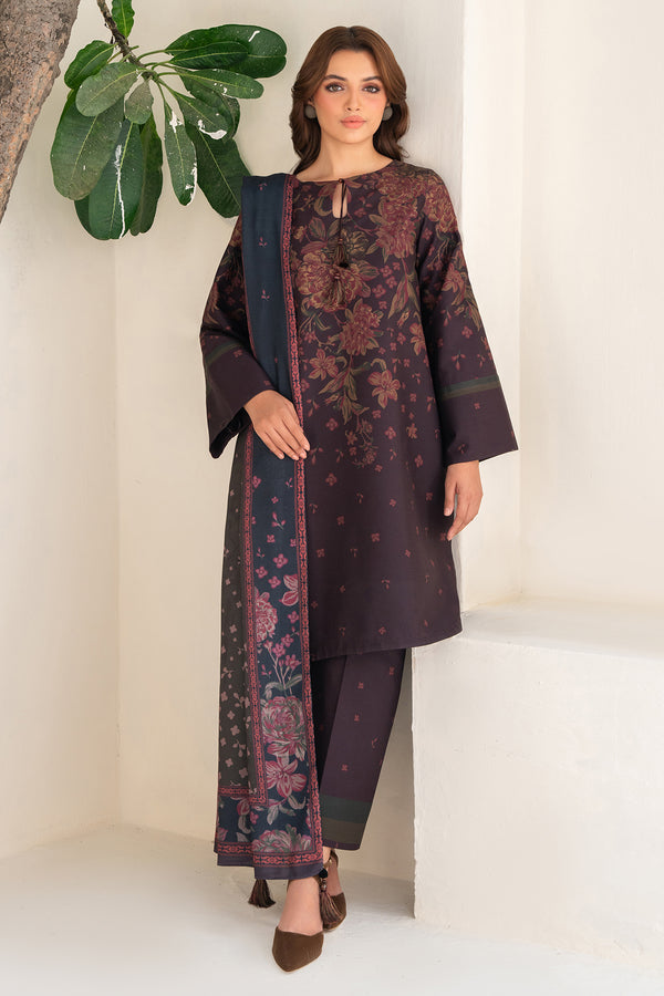 Jazmin | Winter Edition 24 | VISCOSE UW-0100 - House Of Hania