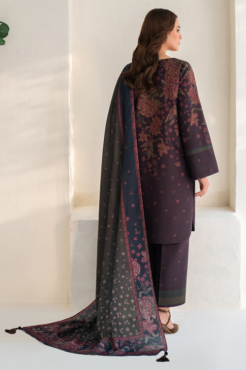 Jazmin | Winter Edition 24 | VISCOSE UW-0100 - House Of Hania