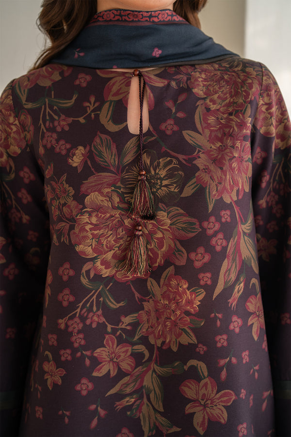 Jazmin | Winter Edition 24 | VISCOSE UW-0100 - House Of Hania