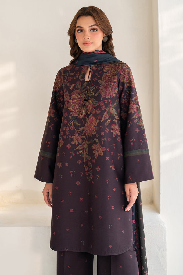 Jazmin | Winter Edition 24 | VISCOSE UW-0100 - House Of Hania