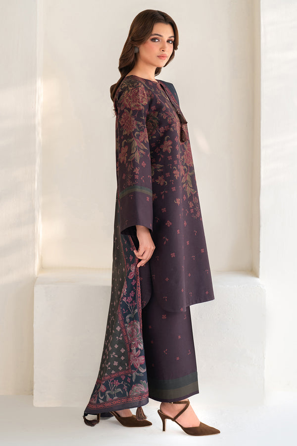 Jazmin | Winter Edition 24 | VISCOSE UW-0100 - House Of Hania