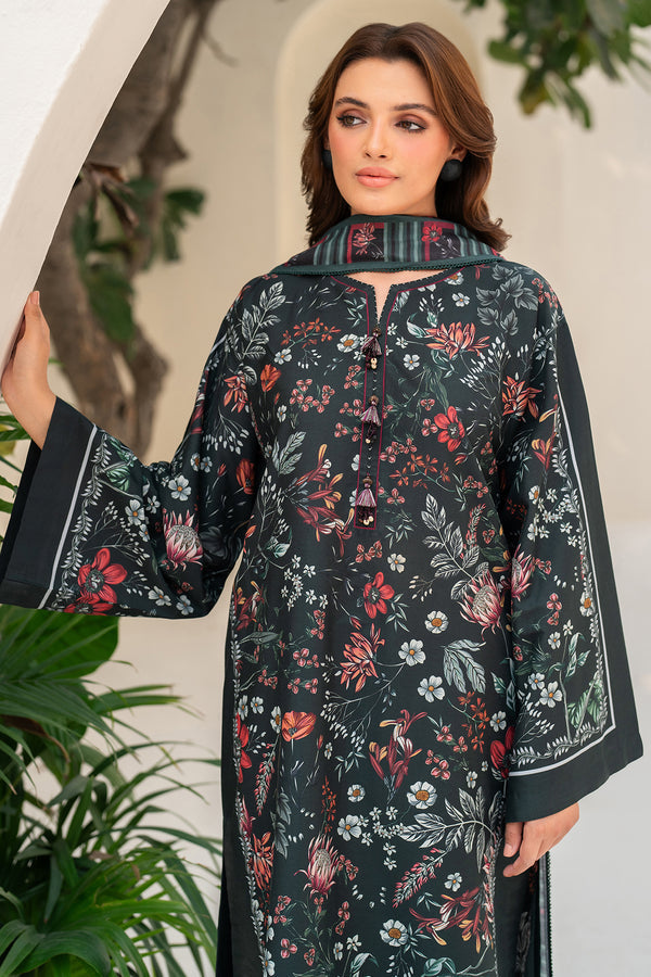 Jazmin | Winter Edition 24 | VISCOSE UW-0101 - House Of Hania