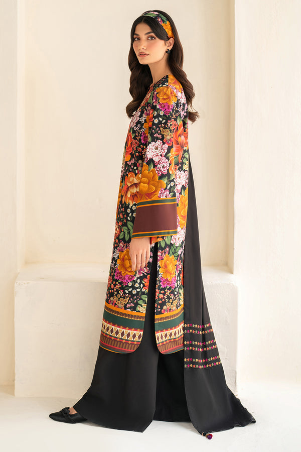 Jazmin | Winter Edition 24 | VISCOSE UW-0103 - House Of Hania