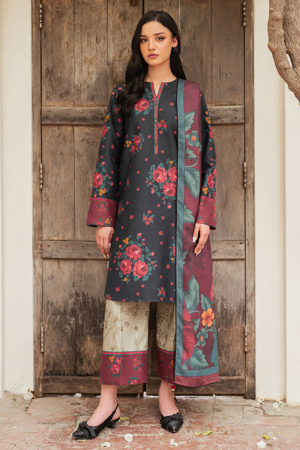 Jazmin | Winter Edition 24 | VISCOSE UW-0105 - House Of Hania