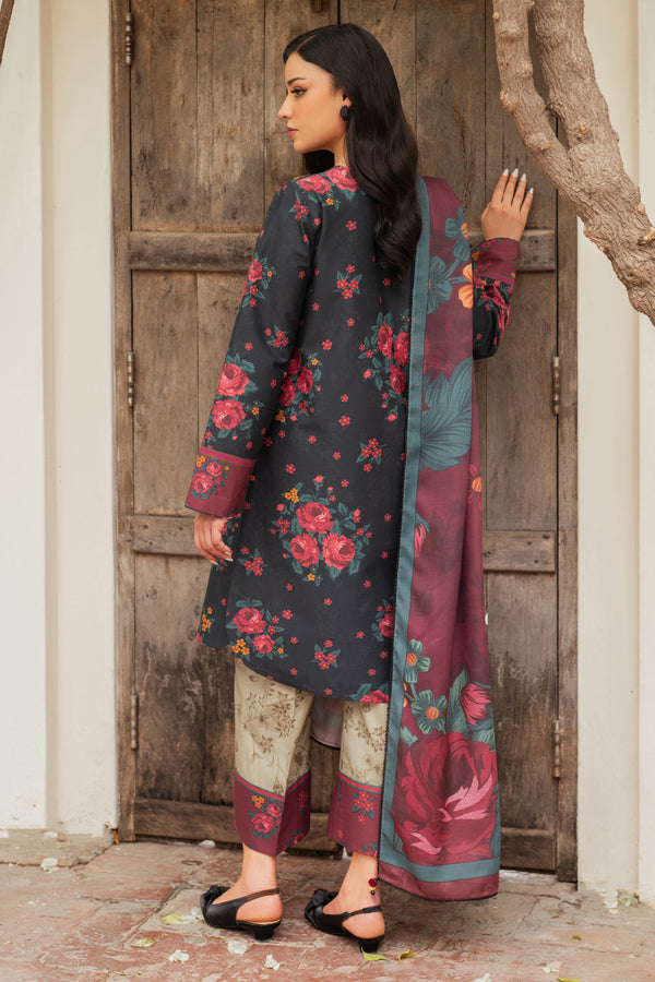Jazmin | Winter Edition 24 | VISCOSE UW-0105 - House Of Hania