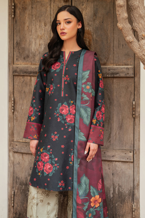Jazmin | Winter Edition 24 | VISCOSE UW-0105 - House Of Hania