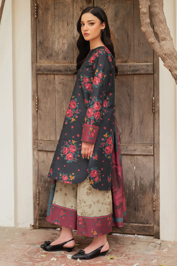 Jazmin | Winter Edition 24 | VISCOSE UW-0105 - House Of Hania