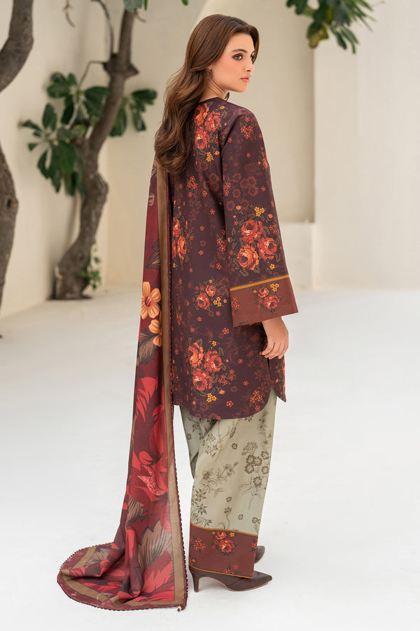 Jazmin | Winter Edition 24 | VISCOSE UW-0106 - House Of Hania