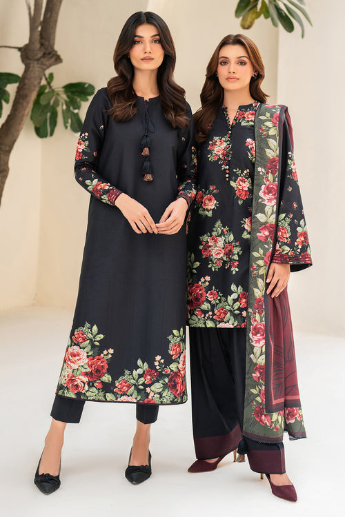 Jazmin | Winter Edition 24 | VISCOSE UW-0107 - House Of Hania