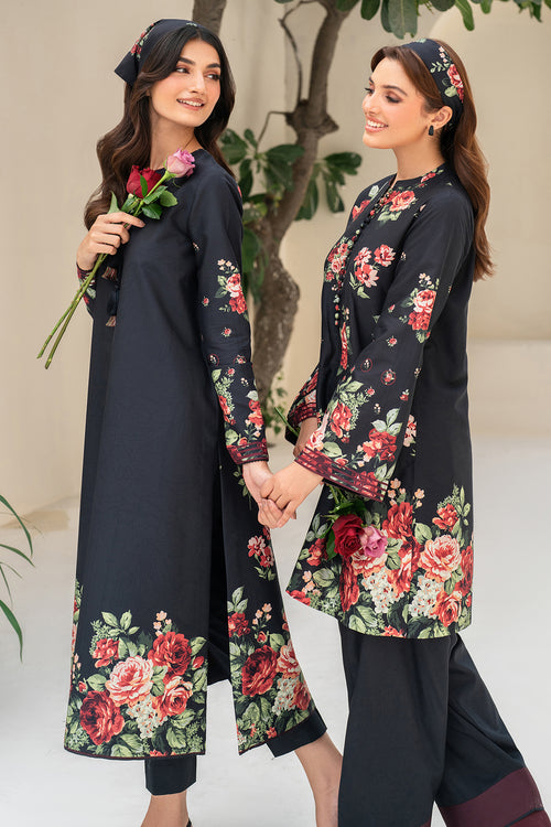Jazmin | Winter Edition 24 | VISCOSE UW-0107 - House Of Hania