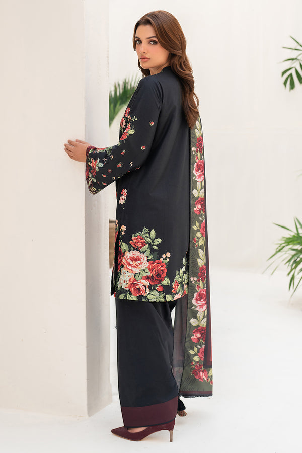 Jazmin | Winter Edition 24 | VISCOSE UW-0108 - House Of Hania