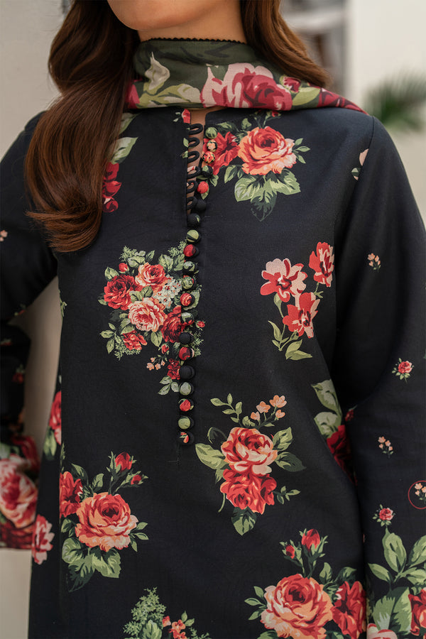 Jazmin | Winter Edition 24 | VISCOSE UW-0108 - House Of Hania