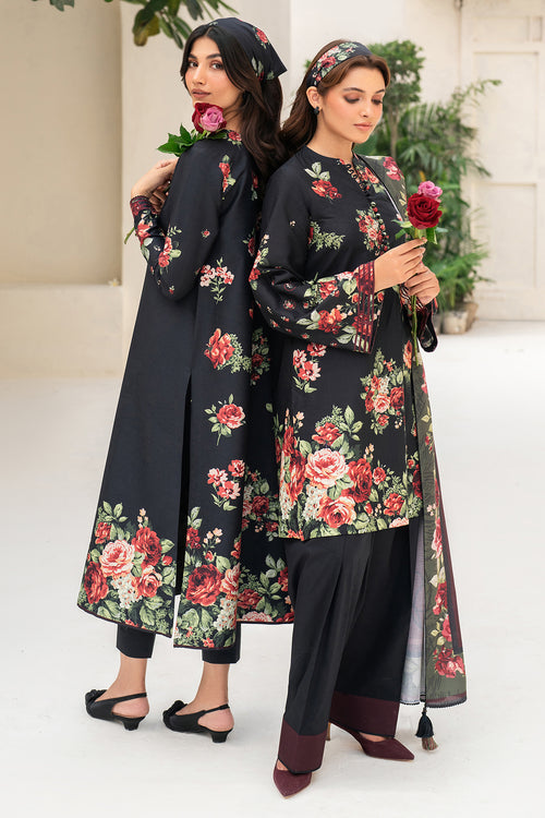 Jazmin | Winter Edition 24 | VISCOSE UW-0108 - House Of Hania