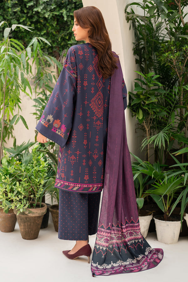 Jazmin | Winter Edition 24 | VISCOSE UW-0109 - House Of Hania