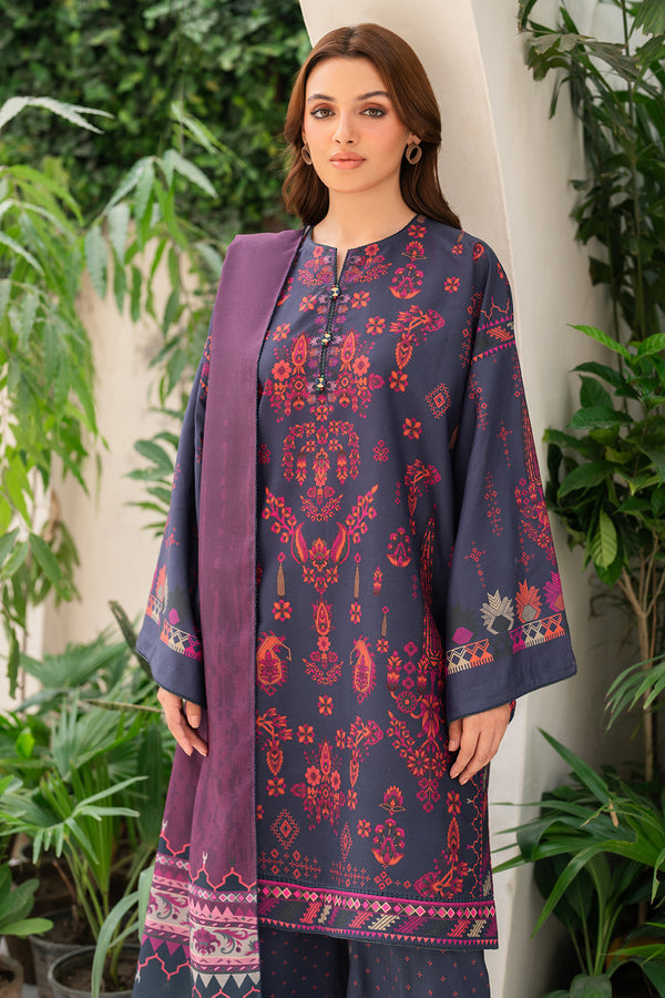 Jazmin | Winter Edition 24 | VISCOSE UW-0109 - House Of Hania