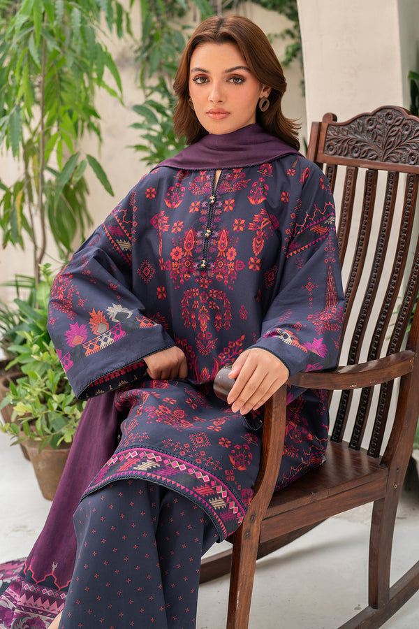 Jazmin | Winter Edition 24 | VISCOSE UW-0109 - House Of Hania