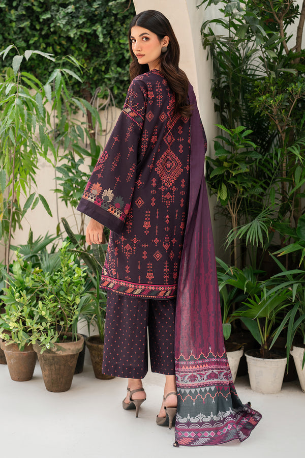 Jazmin | Winter Edition 24 | VISCOSE UW-0110 - House Of Hania