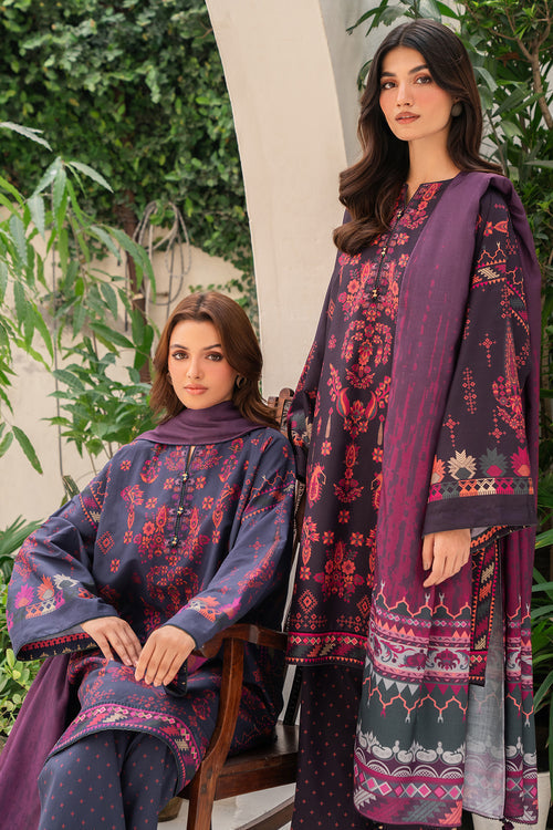 Jazmin | Winter Edition 24 | VISCOSE UW-0110 - House Of Hania