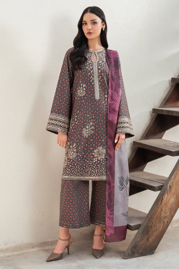 Jazmin | Winter Edition 24 | VISCOSE UW-0112 - House Of Hania
