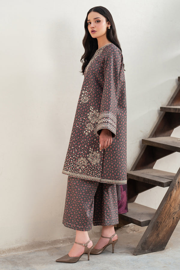 Jazmin | Winter Edition 24 | VISCOSE UW-0112 - House Of Hania