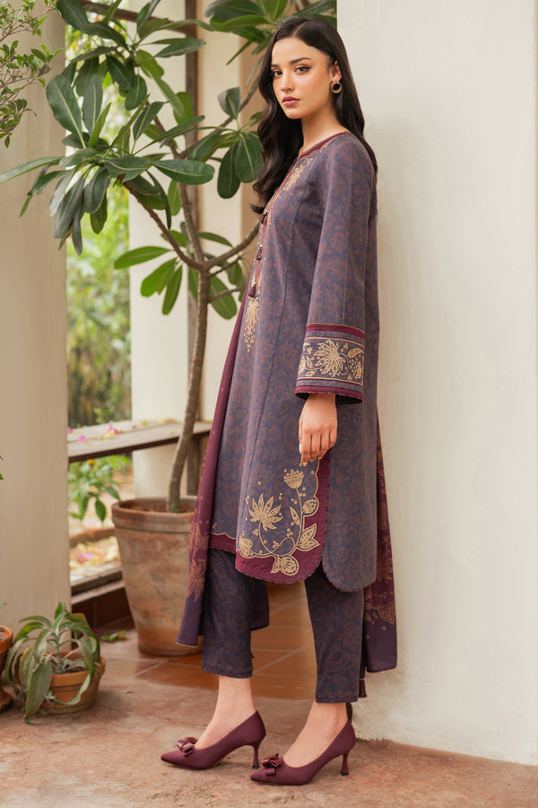 Jazmin | Winter Edition 24 | VISCOSE UW-0113 - House Of Hania