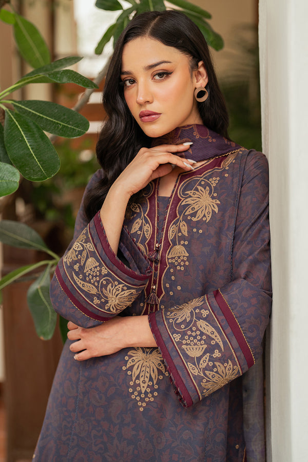 Jazmin | Winter Edition 24 | VISCOSE UW-0113 - House Of Hania