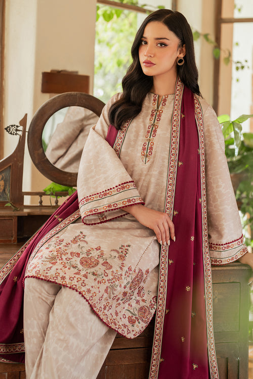 Jazmin | Winter Edition 24 | VISCOSE UW-0114 - House Of Hania