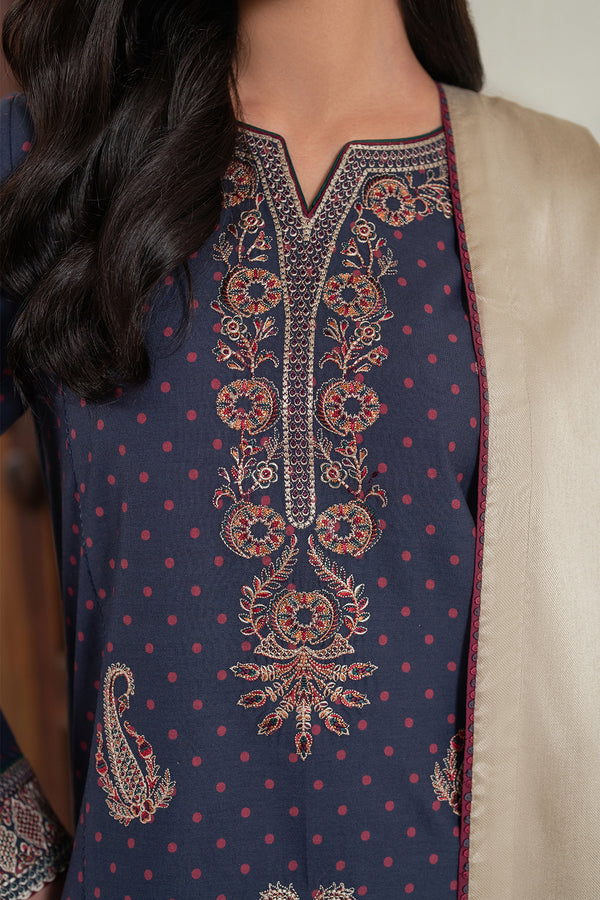 Jazmin | Winter Edition 24 | VISCOSE UW-0117 - House Of Hania