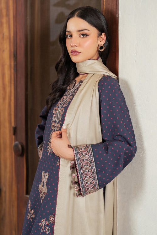 Jazmin | Winter Edition 24 | VISCOSE UW-0117 - House Of Hania