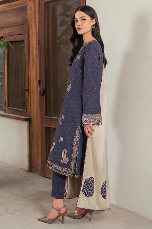 Jazmin | Winter Edition 24 | VISCOSE UW-0117 - House Of Hania