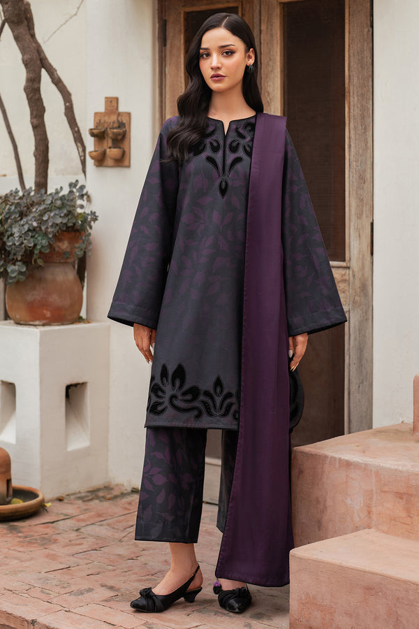 Jazmin | Winter Edition 24 | VISCOSE UW-0118 - House Of Hania