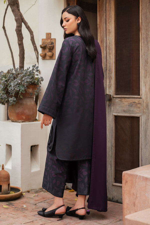 Jazmin | Winter Edition 24 | VISCOSE UW-0118 - House Of Hania