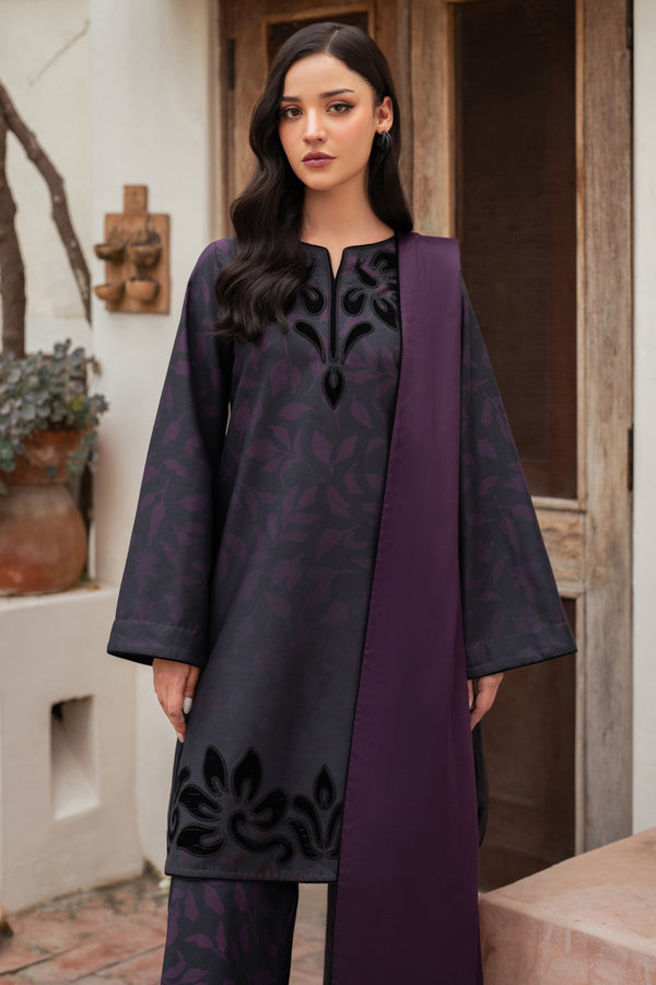 Jazmin | Winter Edition 24 | VISCOSE UW-0118 - House Of Hania