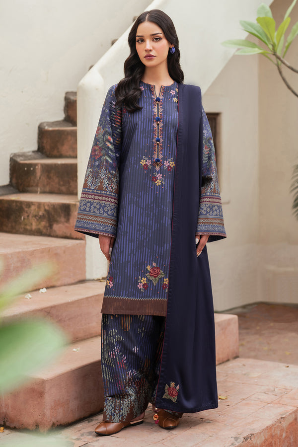 Jazmin | Winter Edition 24 | VISCOSE UW-0119 - House Of Hania