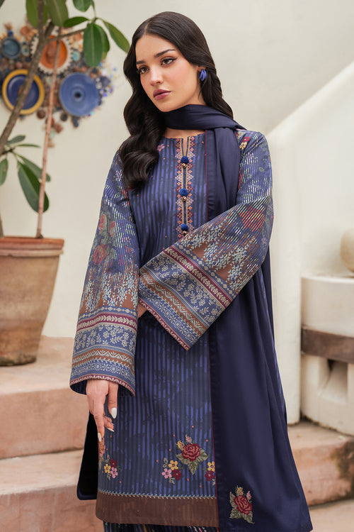 Jazmin | Winter Edition 24 | VISCOSE UW-0119 - House Of Hania