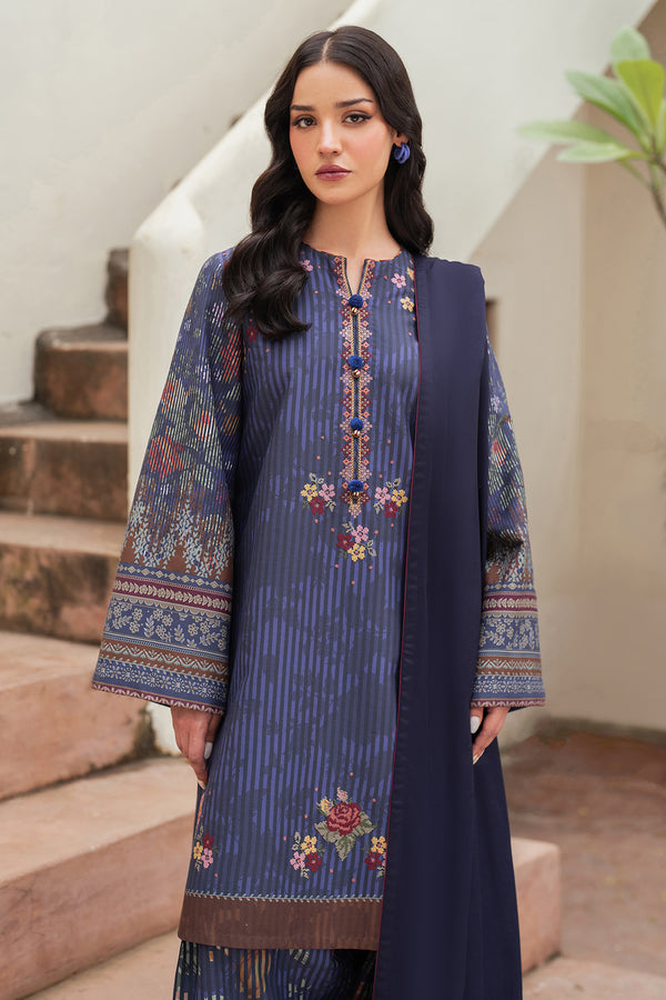 Jazmin | Winter Edition 24 | VISCOSE UW-0119 - House Of Hania