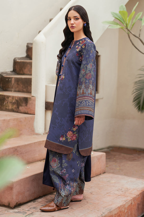 Jazmin | Winter Edition 24 | VISCOSE UW-0119 - House Of Hania