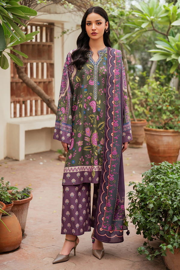 Jazmin | Winter Edition 24 | VISCOSE UW-0120 - House Of Hania