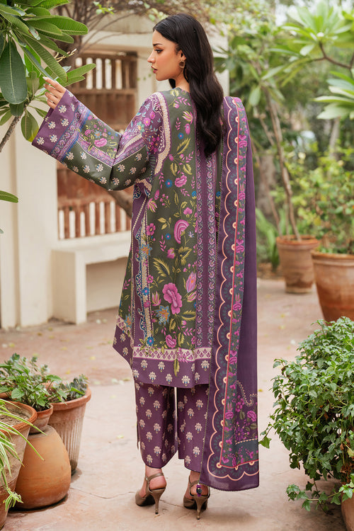 Jazmin | Winter Edition 24 | VISCOSE UW-0120 - House Of Hania
