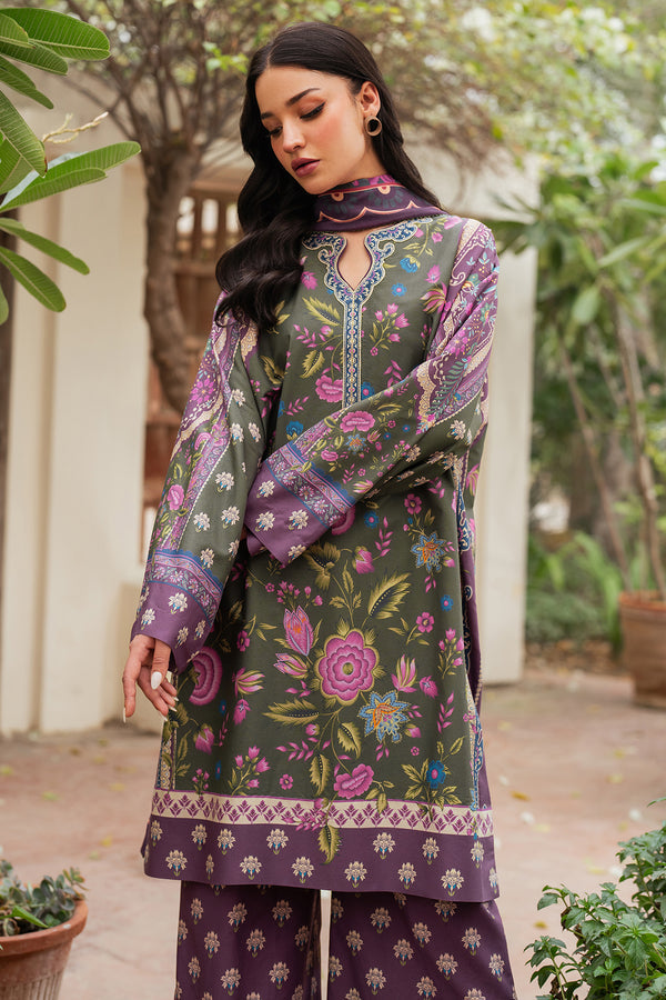 Jazmin | Winter Edition 24 | VISCOSE UW-0120 - House Of Hania