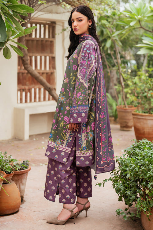 Jazmin | Winter Edition 24 | VISCOSE UW-0120 - House Of Hania